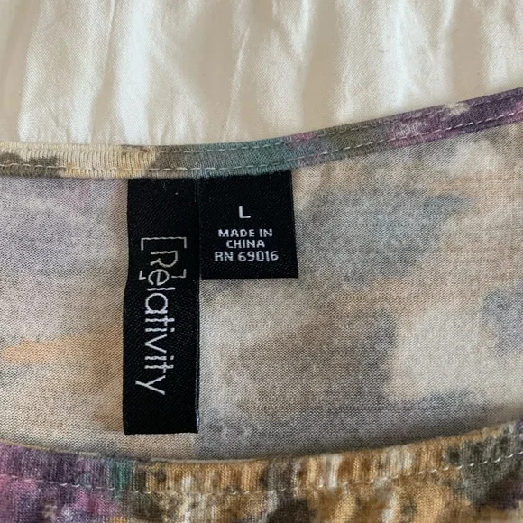 Relativity Abstract Tank - Picture 5 of 16